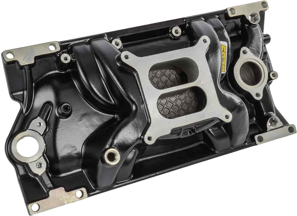 Black Cast Aluminum Intake Manifold X852965