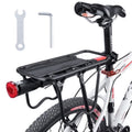 Rear Bike Cargo Rack Quick Release Alloy Carrier O374