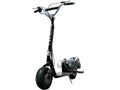 Black 49cc Scooter D105