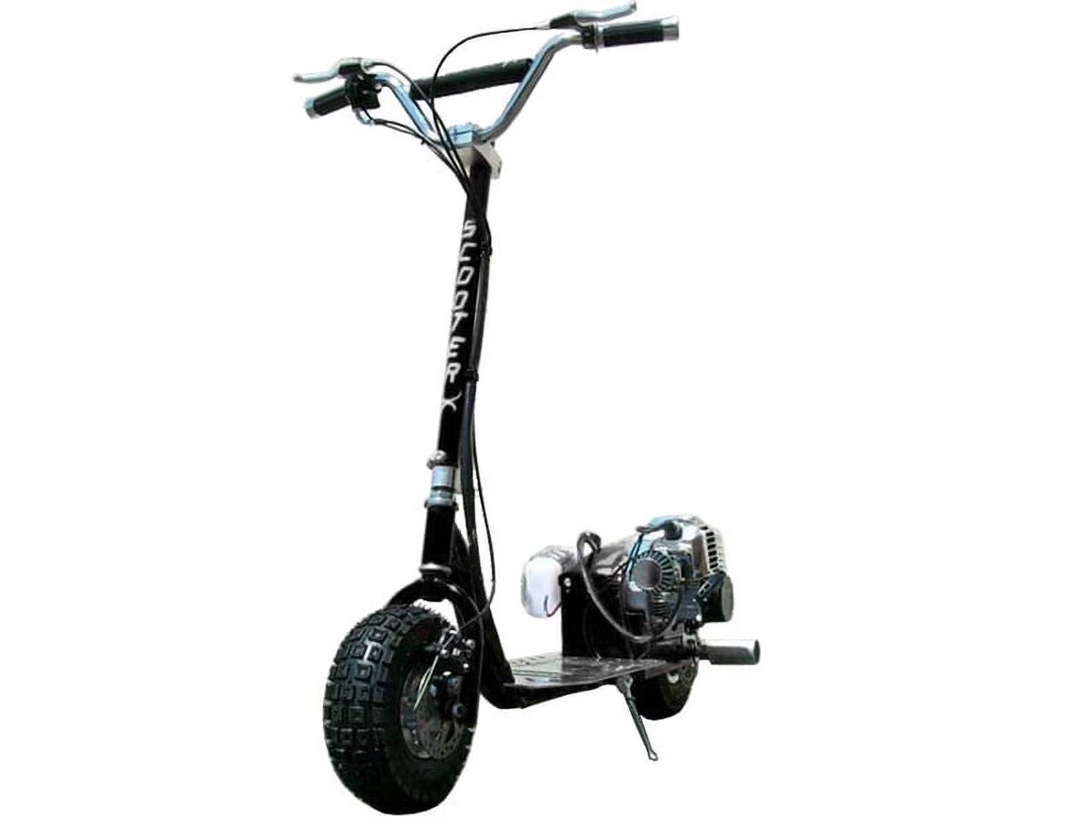 Black 49cc Scooter D105