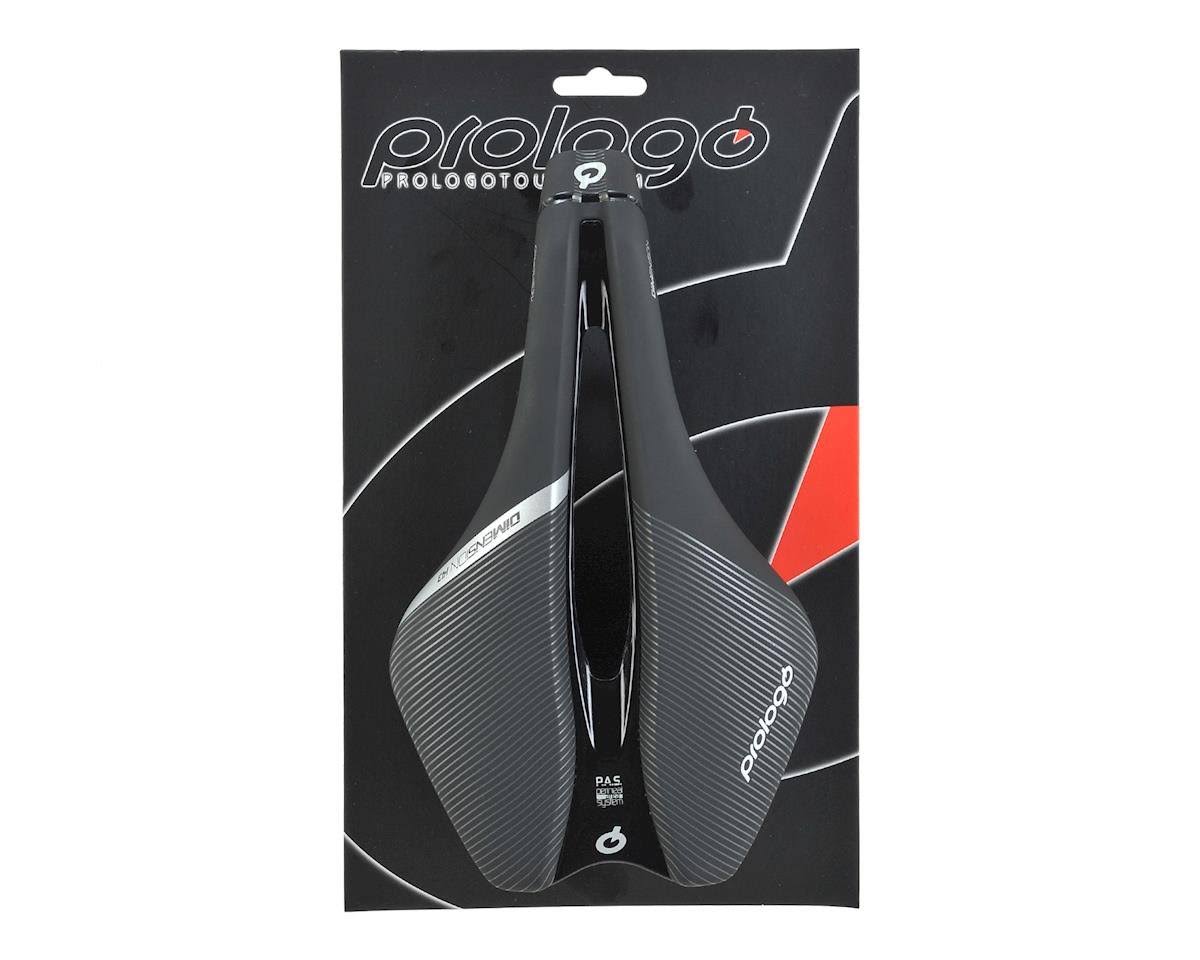 Black Tirox Saddle I87747