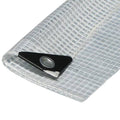 20 x 100 Clear Polyethylene Tarp R661656