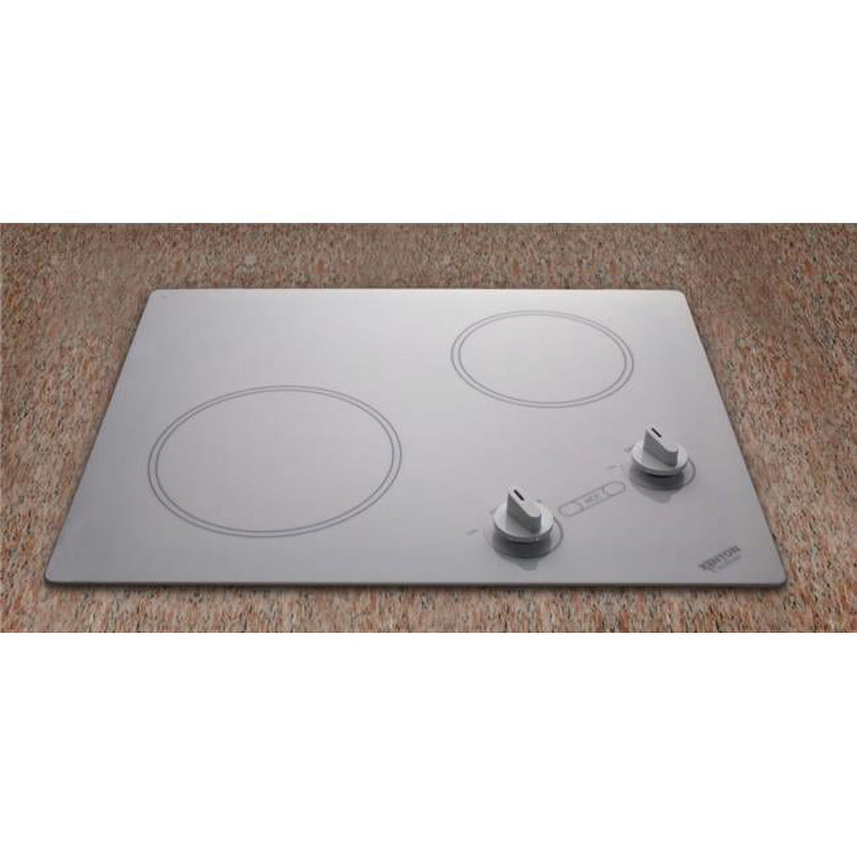 2-Burner Cooktop with Analog Control O5481