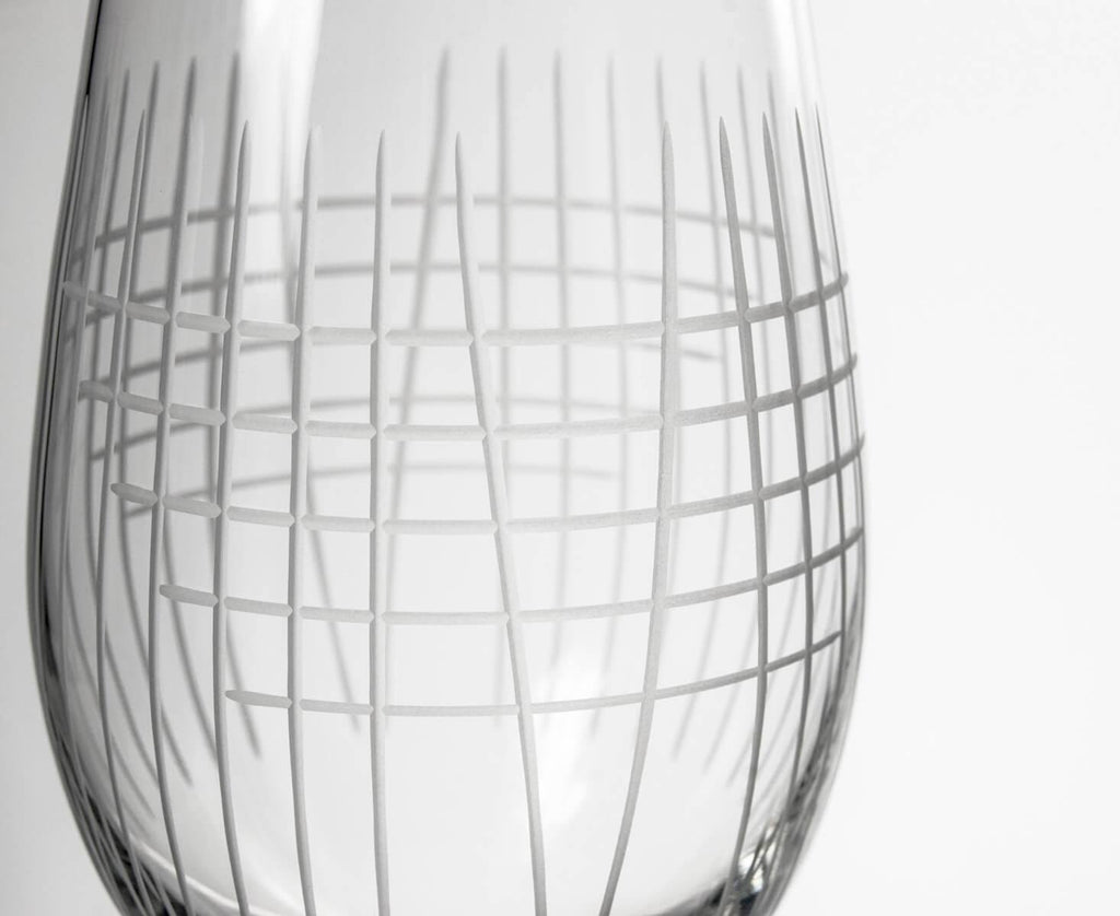 Set of 4 All-Purpose Wine Glass F57847