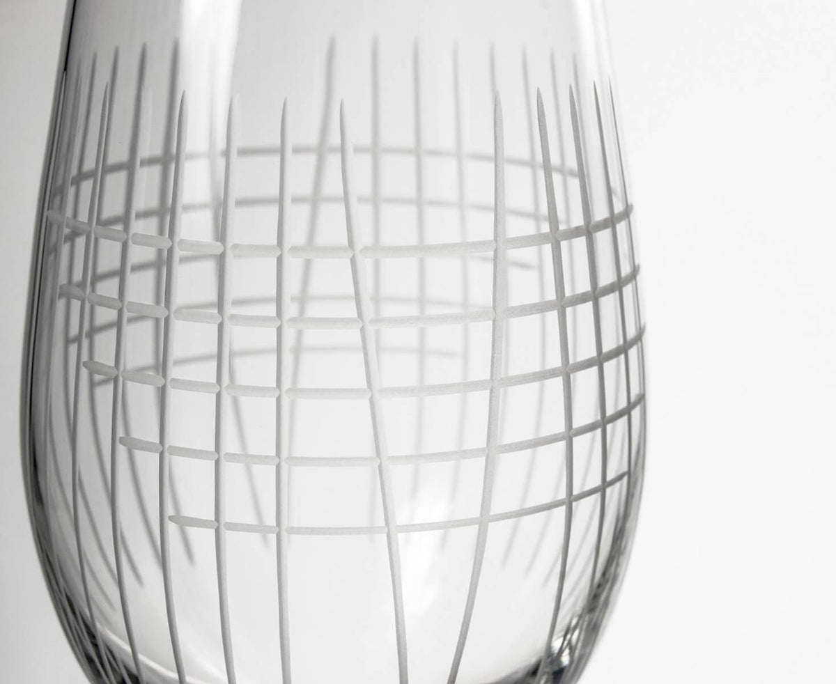 Set of 4 All-Purpose Wine Glass F57847