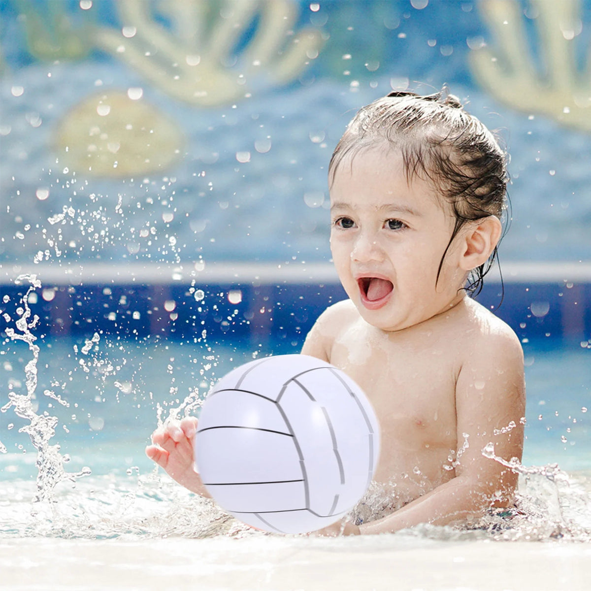 Inflatable Sports Balls Water Toys W509
