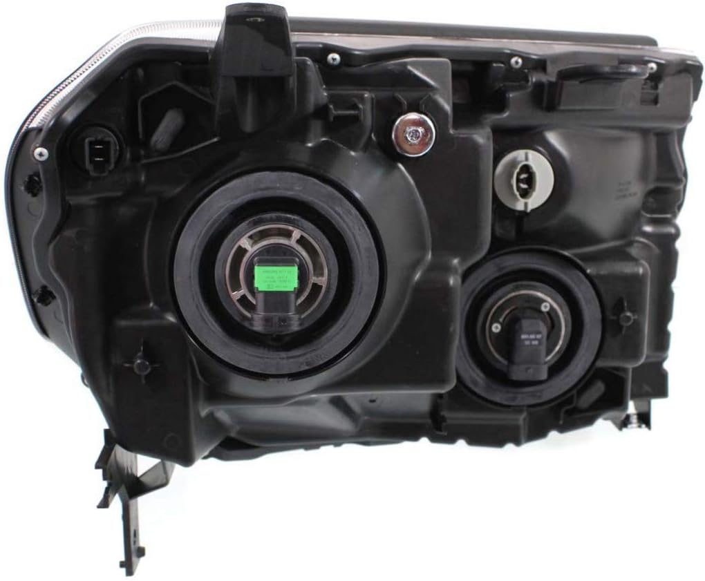Headlight Assembly Driver Side X5815