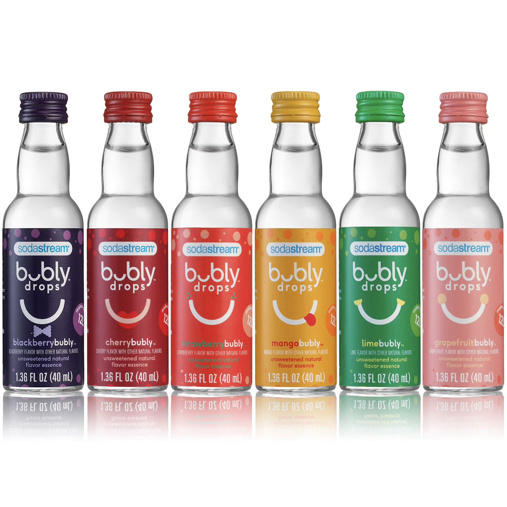 6 Flavor Variety Pack, 6 Count, 240 ml I758