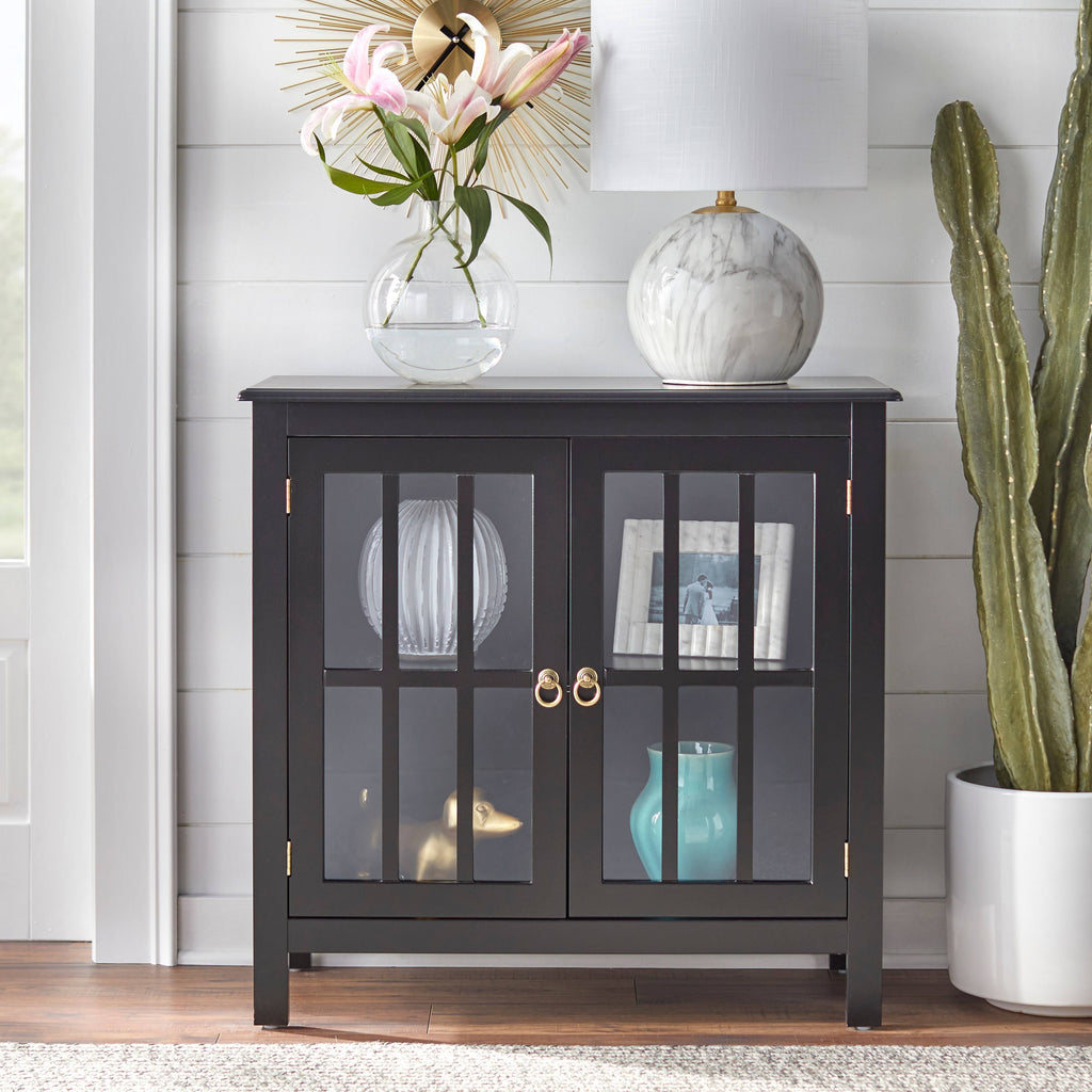 Black Cabinet H7096