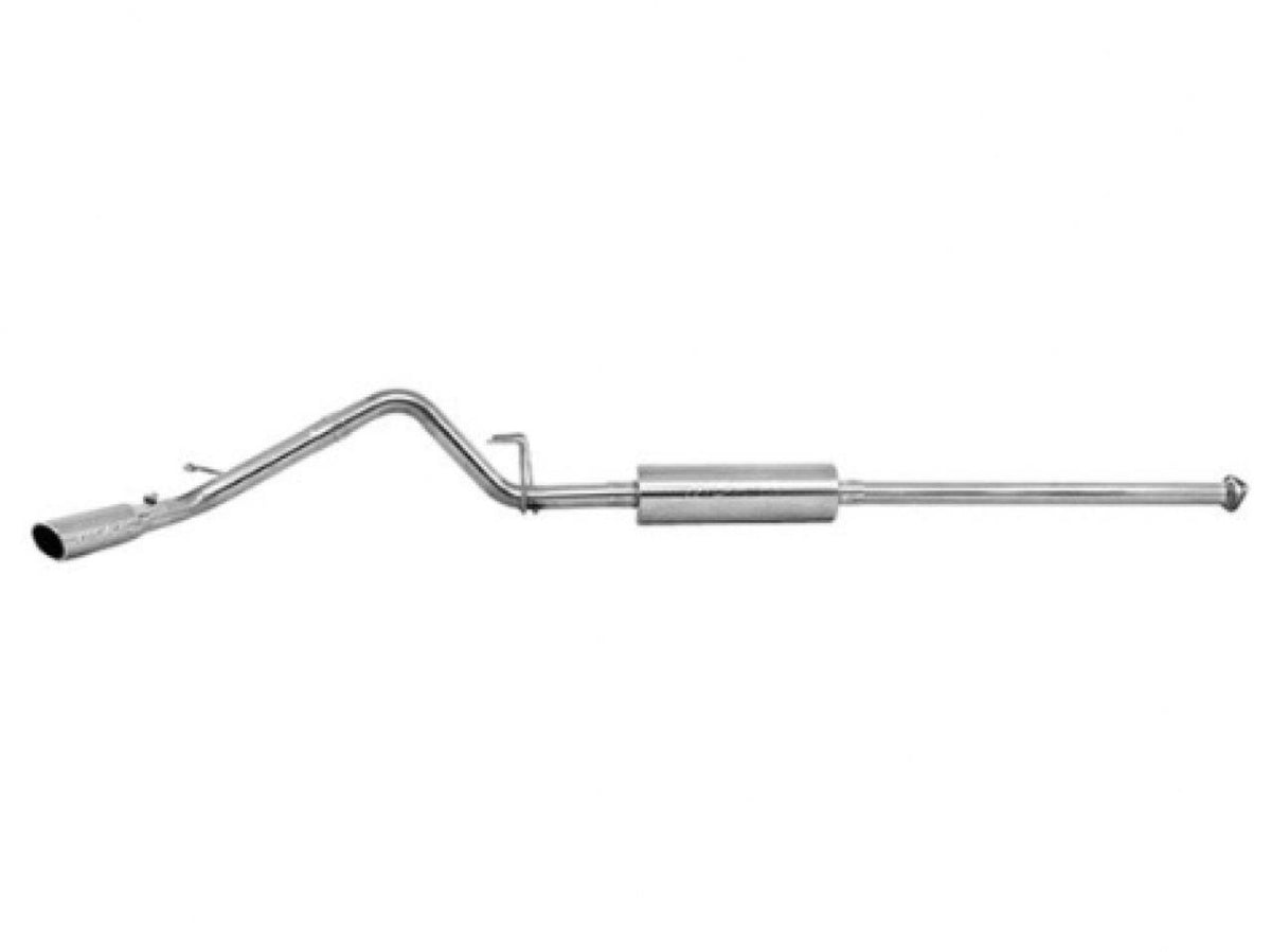 Cat-Back Exhaust H546559