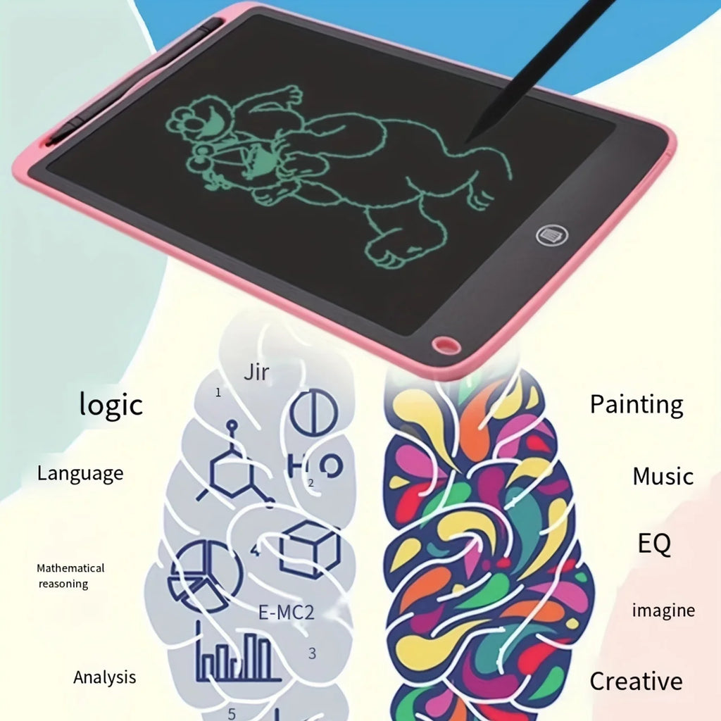 8.5 Inch LCD Writing Board Children's Educational Toys D962