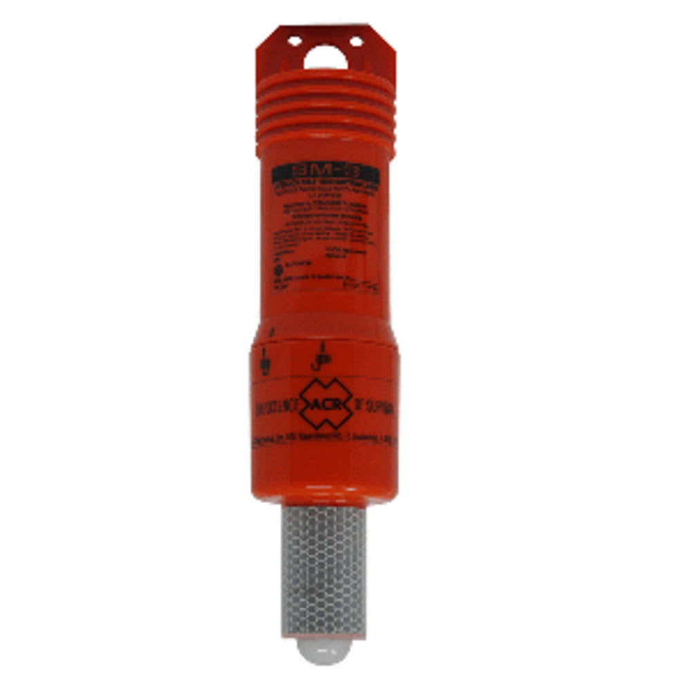Aluminum Vertical Clamp-On Rod Holder White O4881