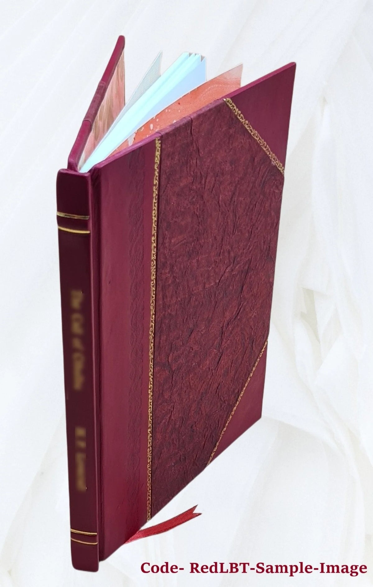 Leather Bound Book A31637