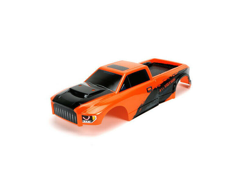 Orange Body Shell Q59446