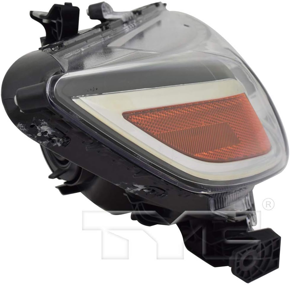 Passenger Side Headlight Assembly for Honda Fit 2018 2020 U414120