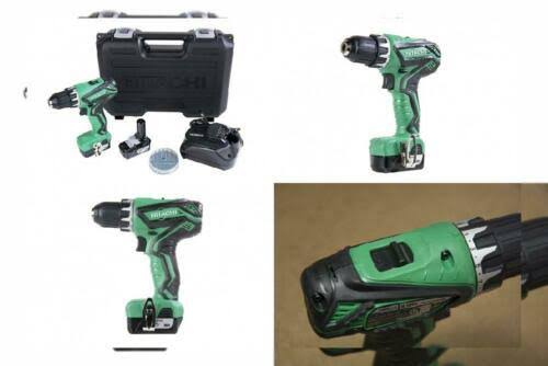 12V Lithium Ion Driver Drill D962593