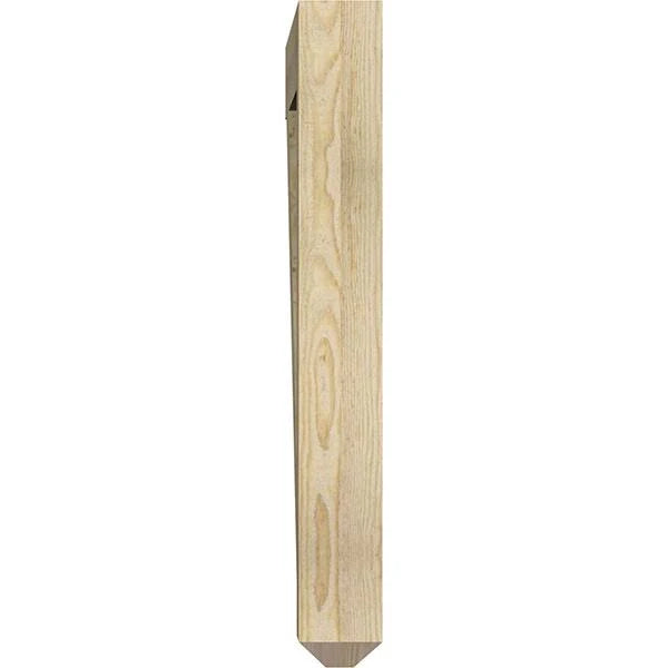 Douglas Fir Craftsman Bracket C168