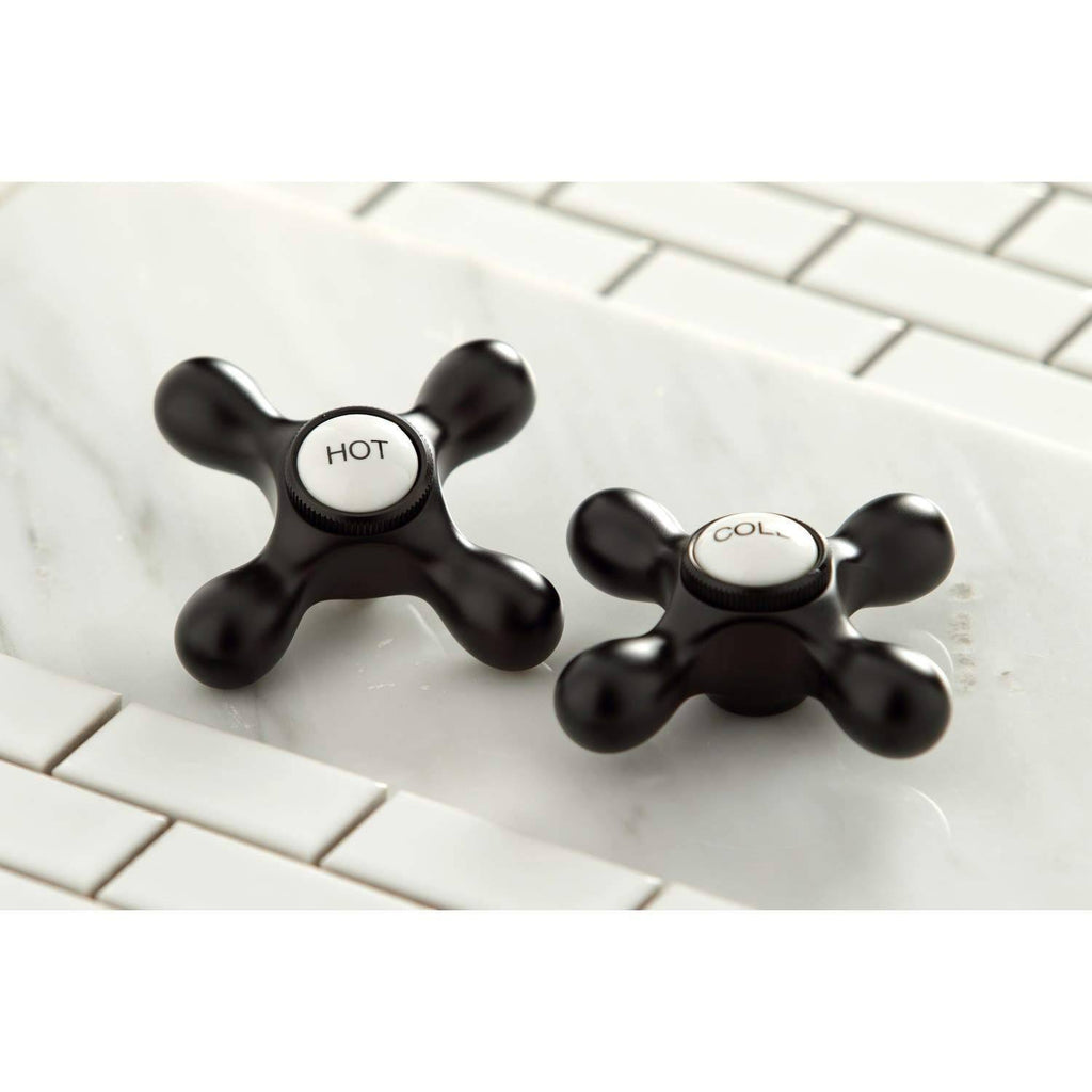 Victorian Vessel Sink Faucet, Oil Rubbed Bronze G2011