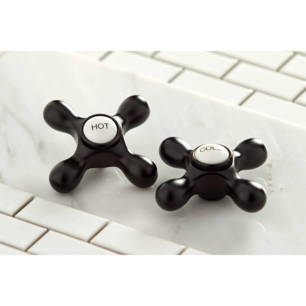 Victorian Vessel Sink Faucet, Oil Rubbed Bronze G2011