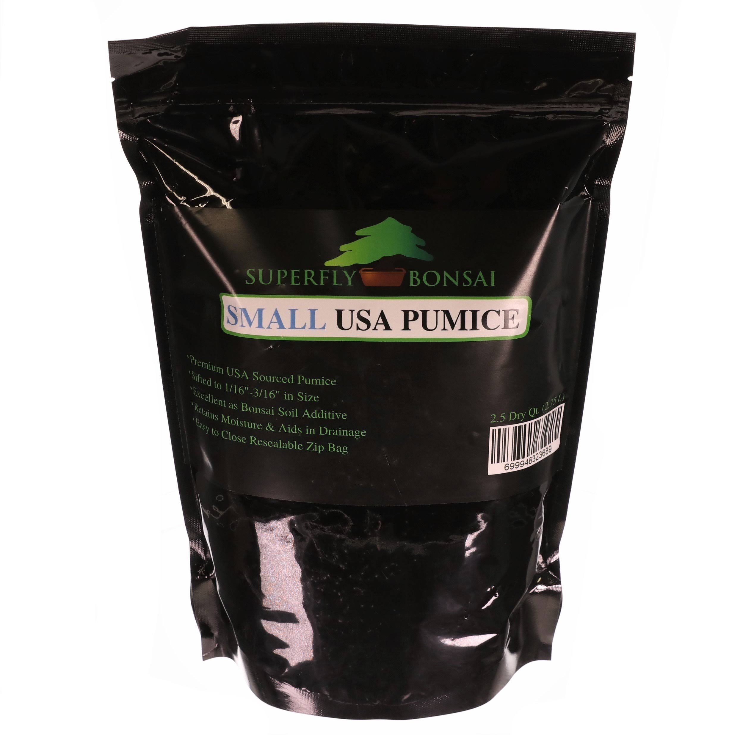 1.25 Dry Quarts Pumice Z682