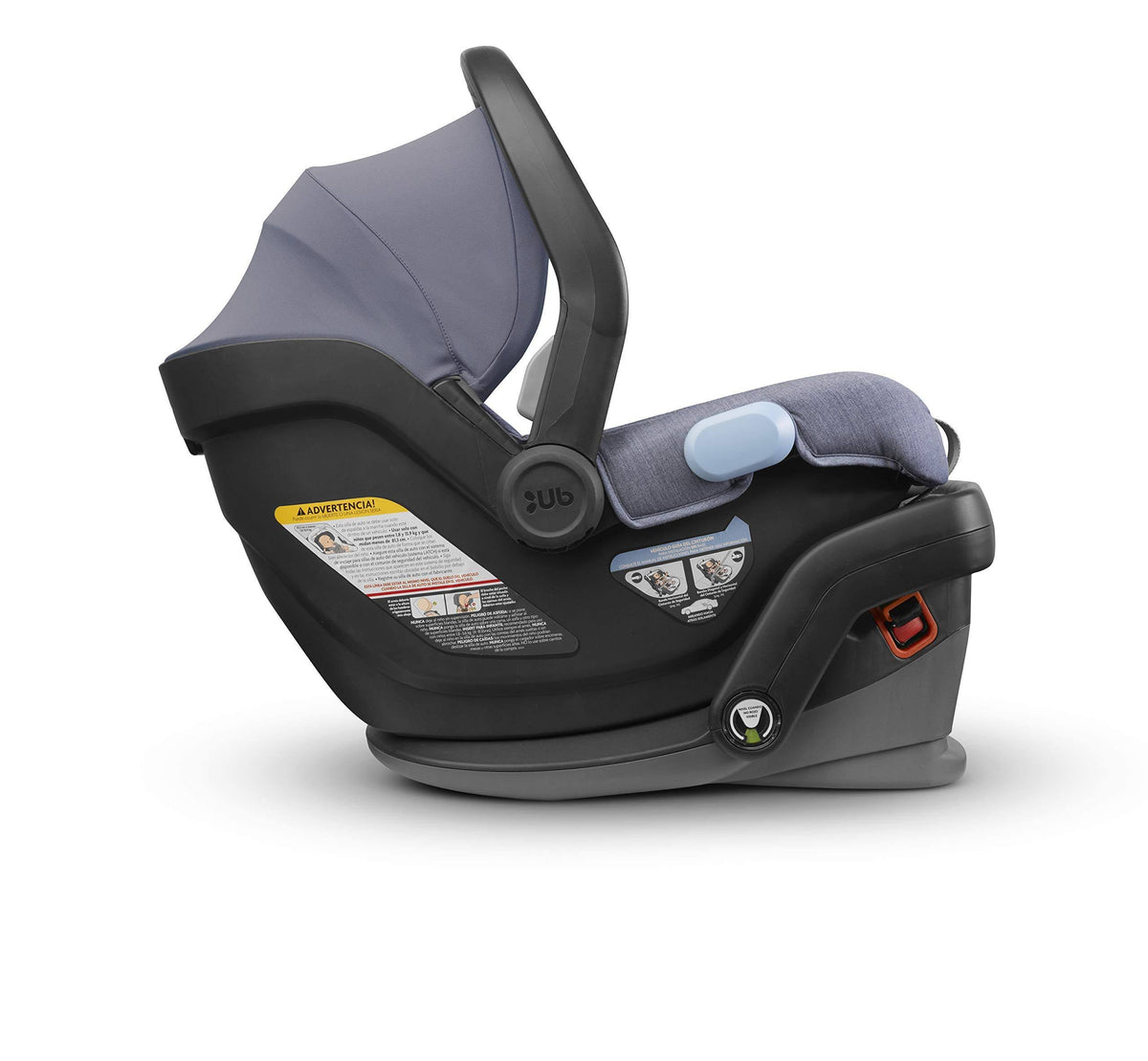 Blue Marl Infant Car Seat E6312
