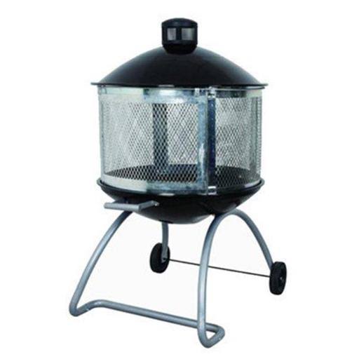 Portable Fire Pit 28-In. O3485