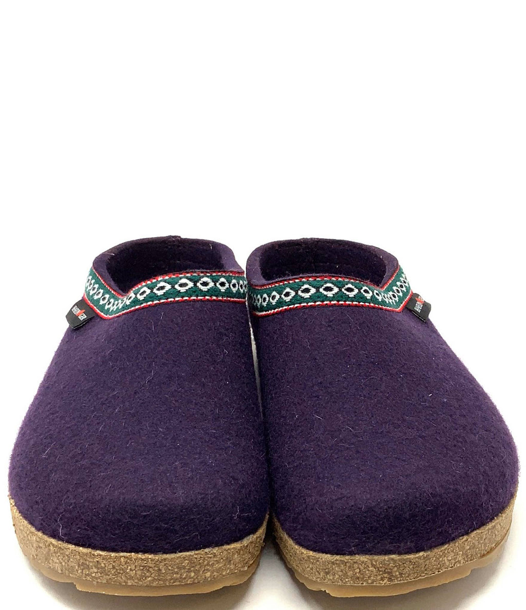 Navy Grizzly Clog P156482