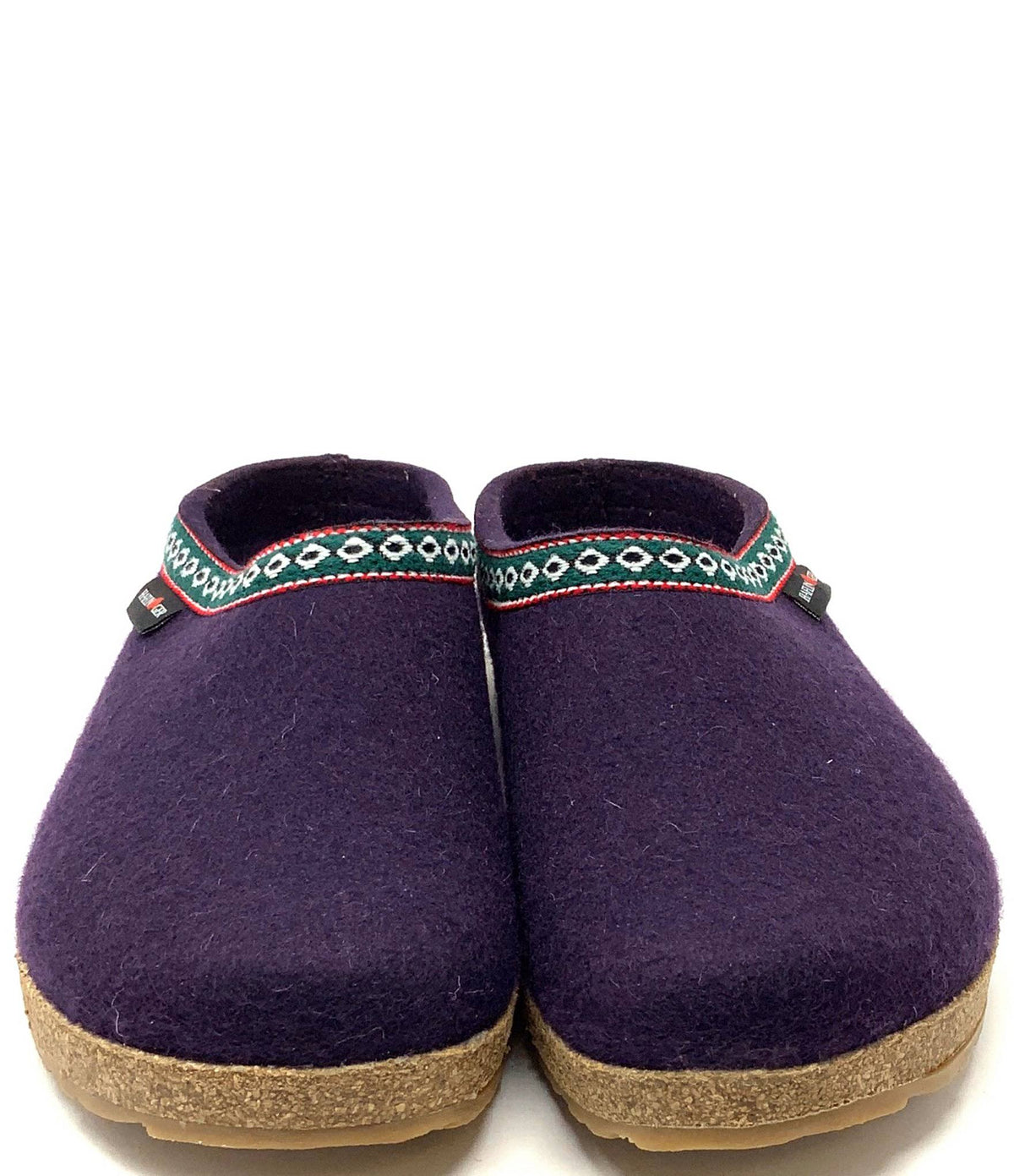 Navy Grizzly Clog P156482