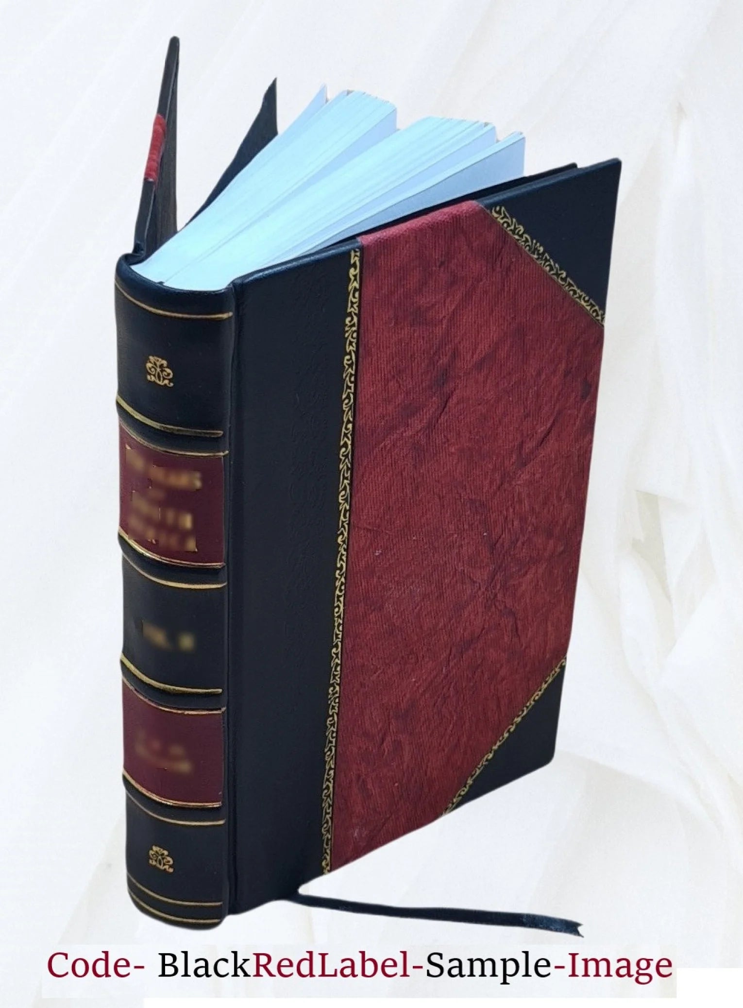 Leather Bound Roman K58023