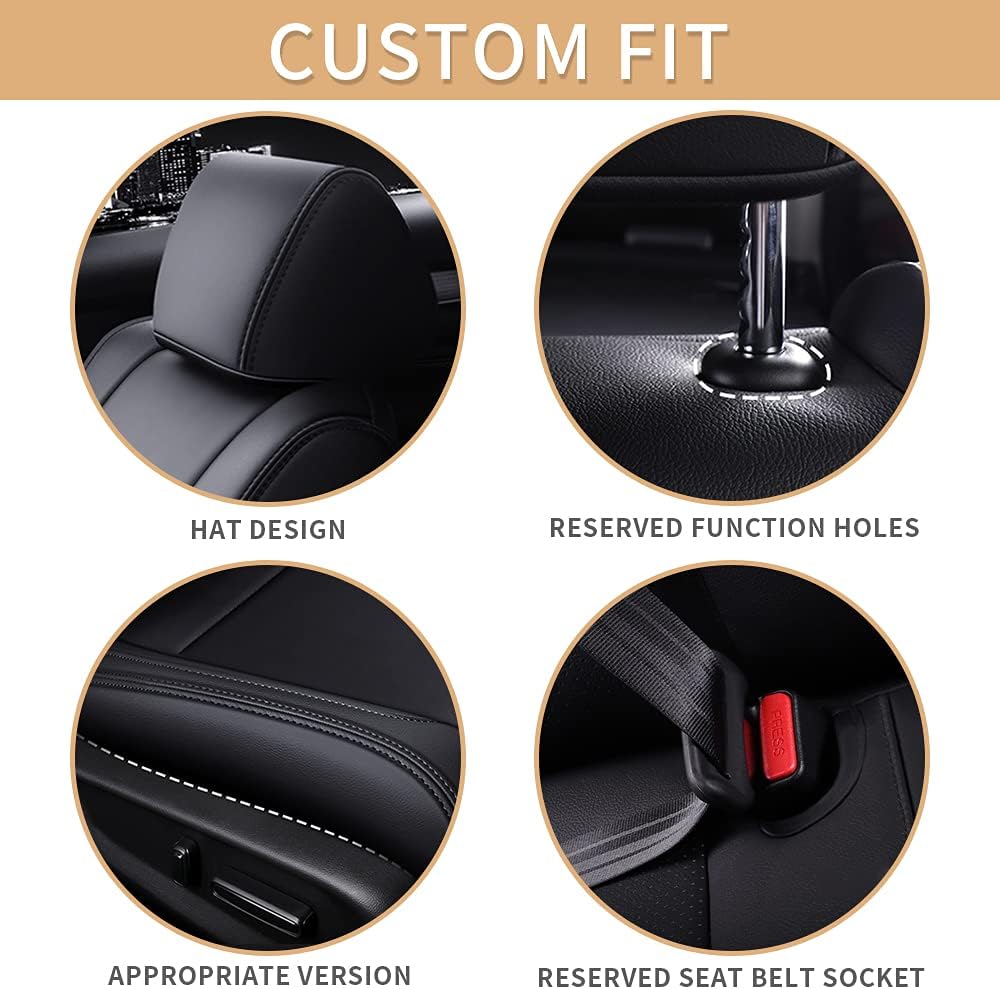 Car Seat Cover Full Set K174