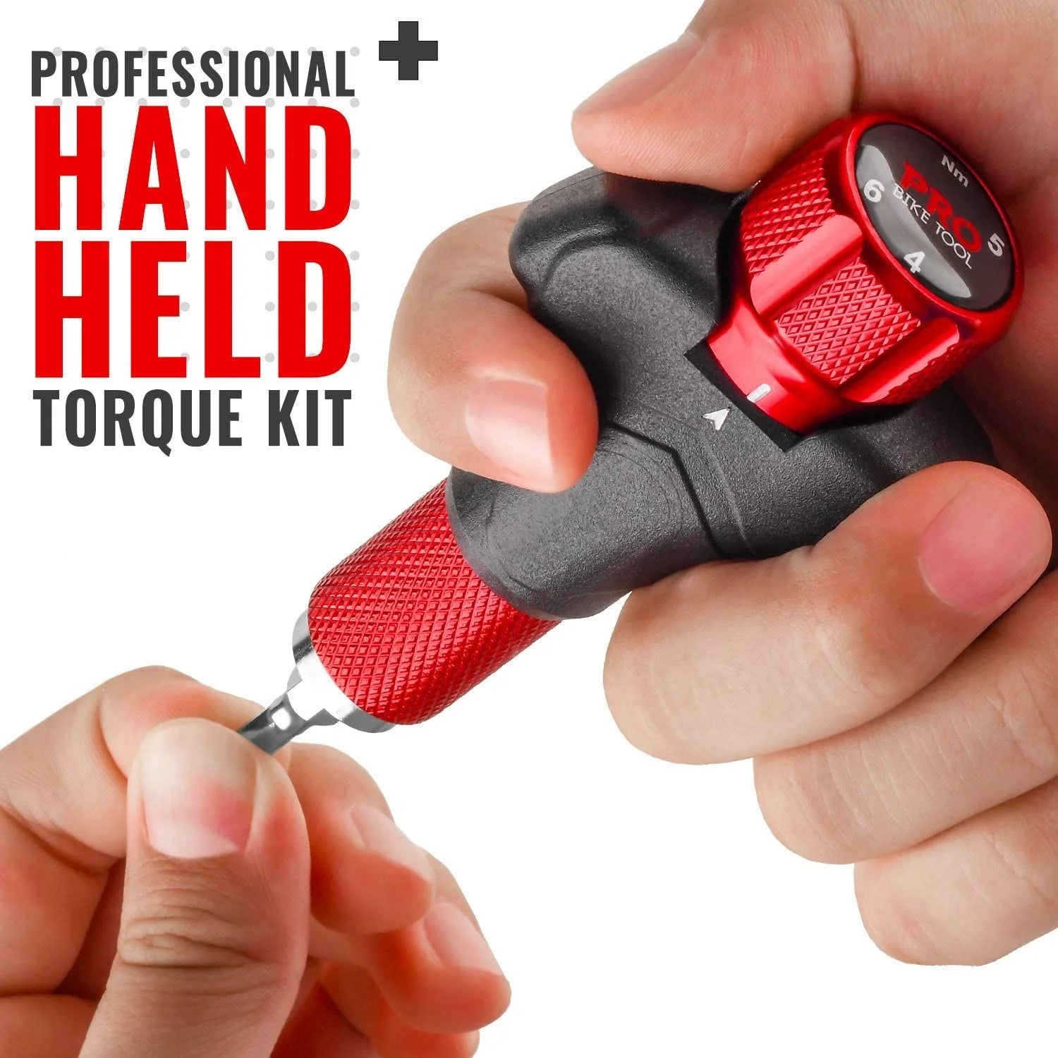 Adjustable Wrench Tool with Slip Free Handle B724540