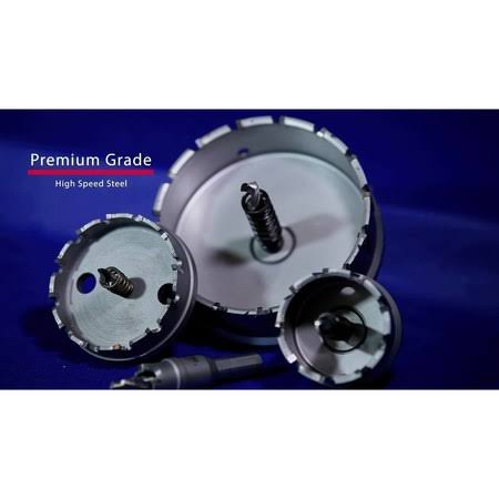 2-1/4x22 Carbide Tipped Hole Cutter S980