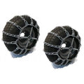 2 Link Tire Chains 20x8x8 C878