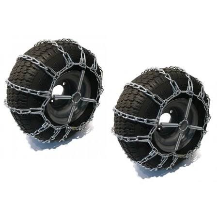 2 Link Tire Chains 20x8x8 C878