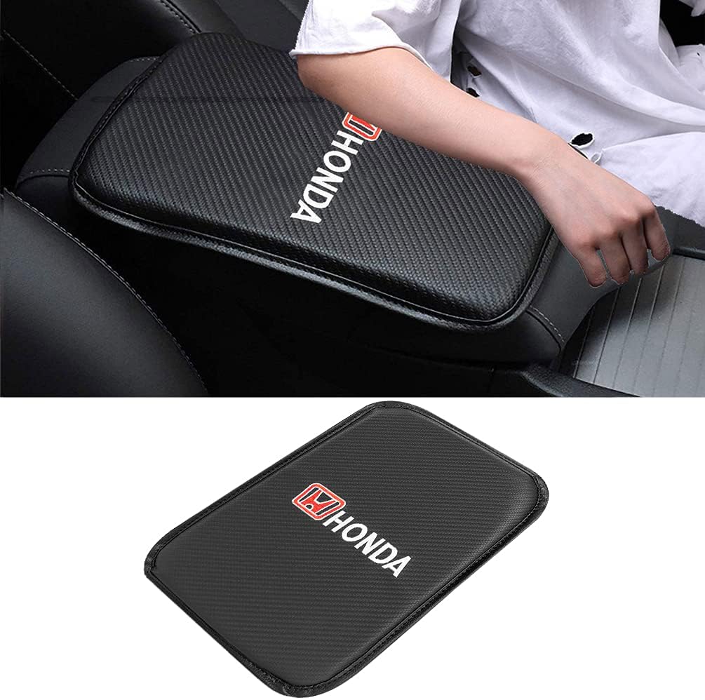 Car Center Console Pad Armrest Seat Box Cover Protector Y26214