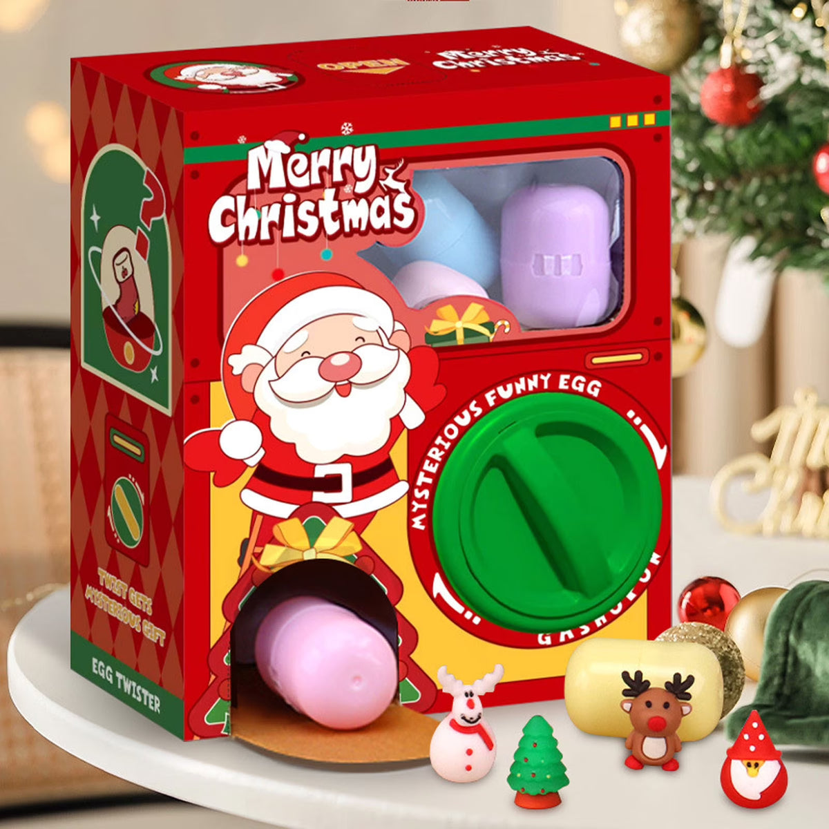 Egg Claw Machine for Kids B6983