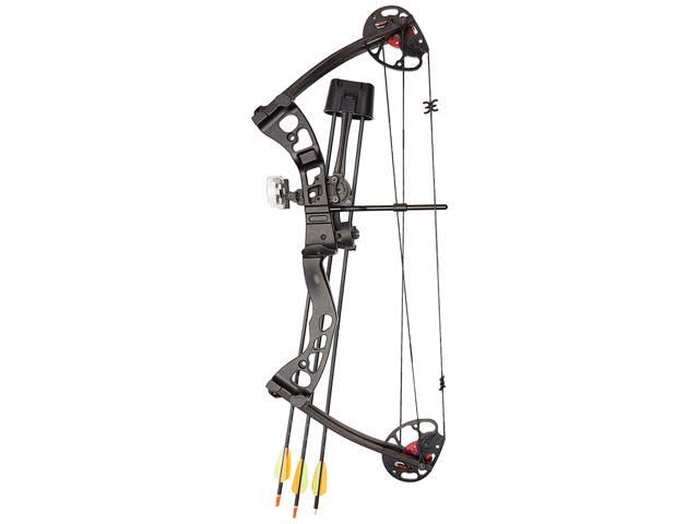 Camo Youth Compound Bow V1294