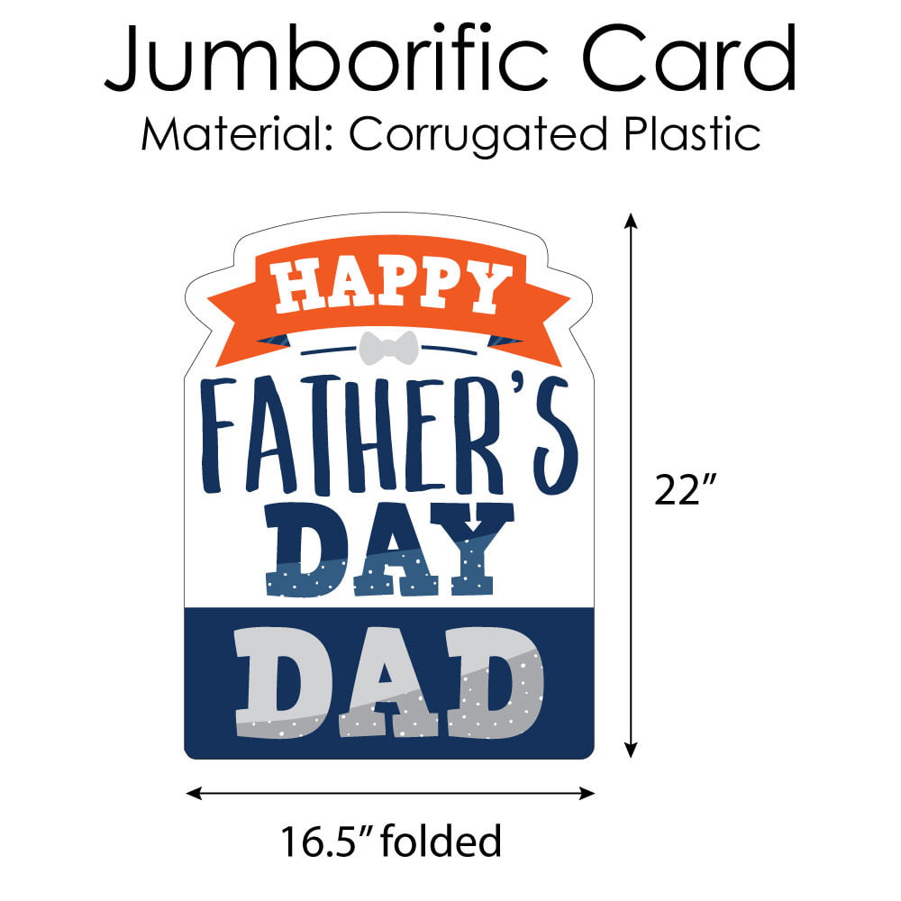 Giant Greeting Card L894