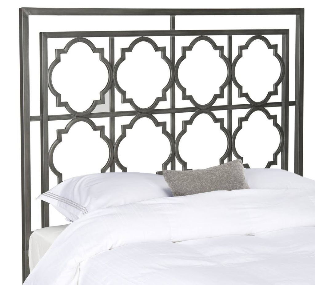 Antique Iron Queen Headboard T233414