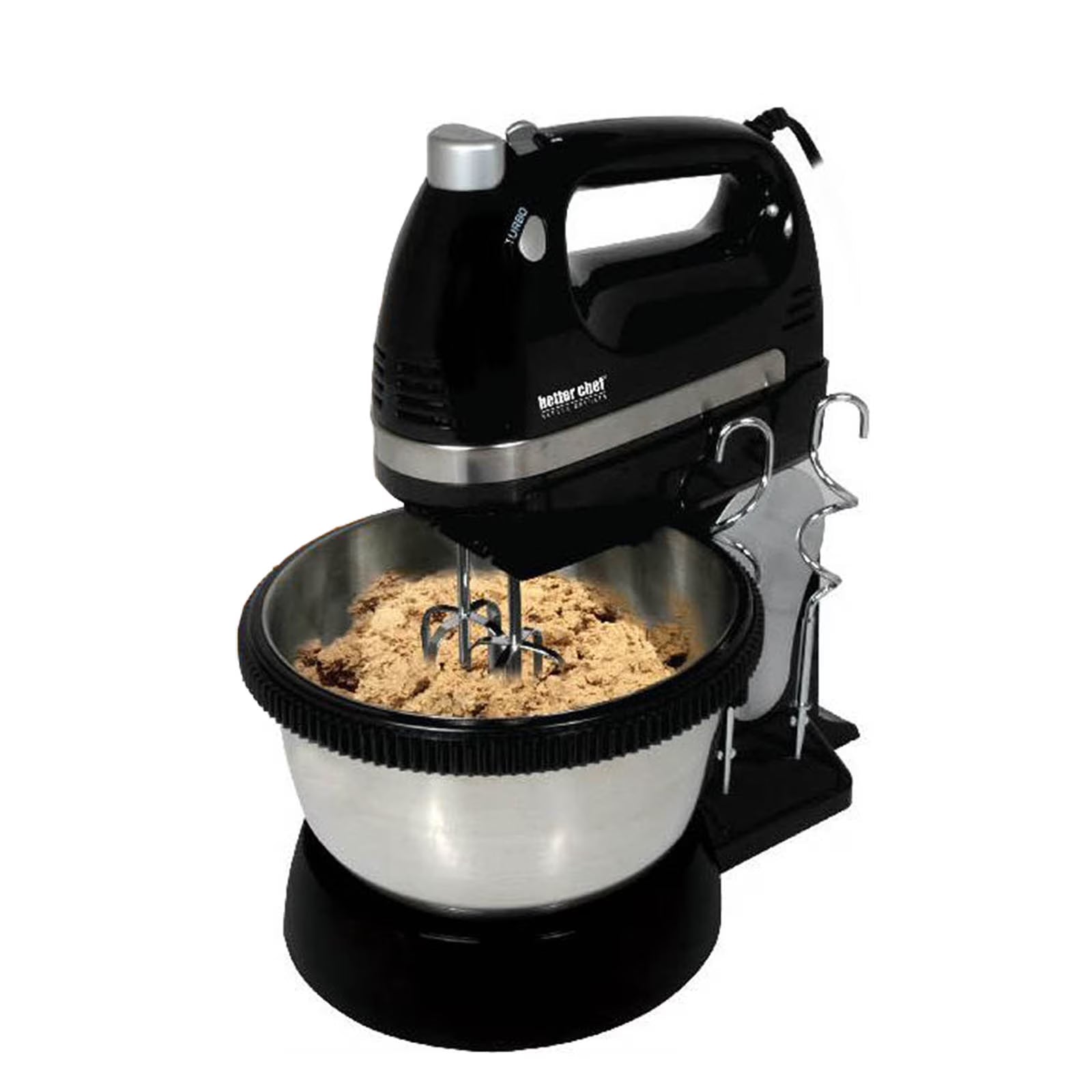 Black Stand/Hand Mixer O8783
