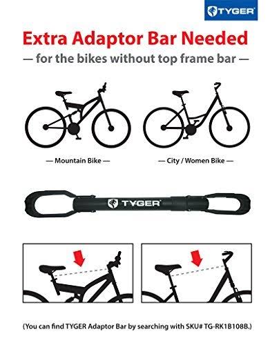 3-Bike Hitch Mount Bicycle Carrier Rack V307340