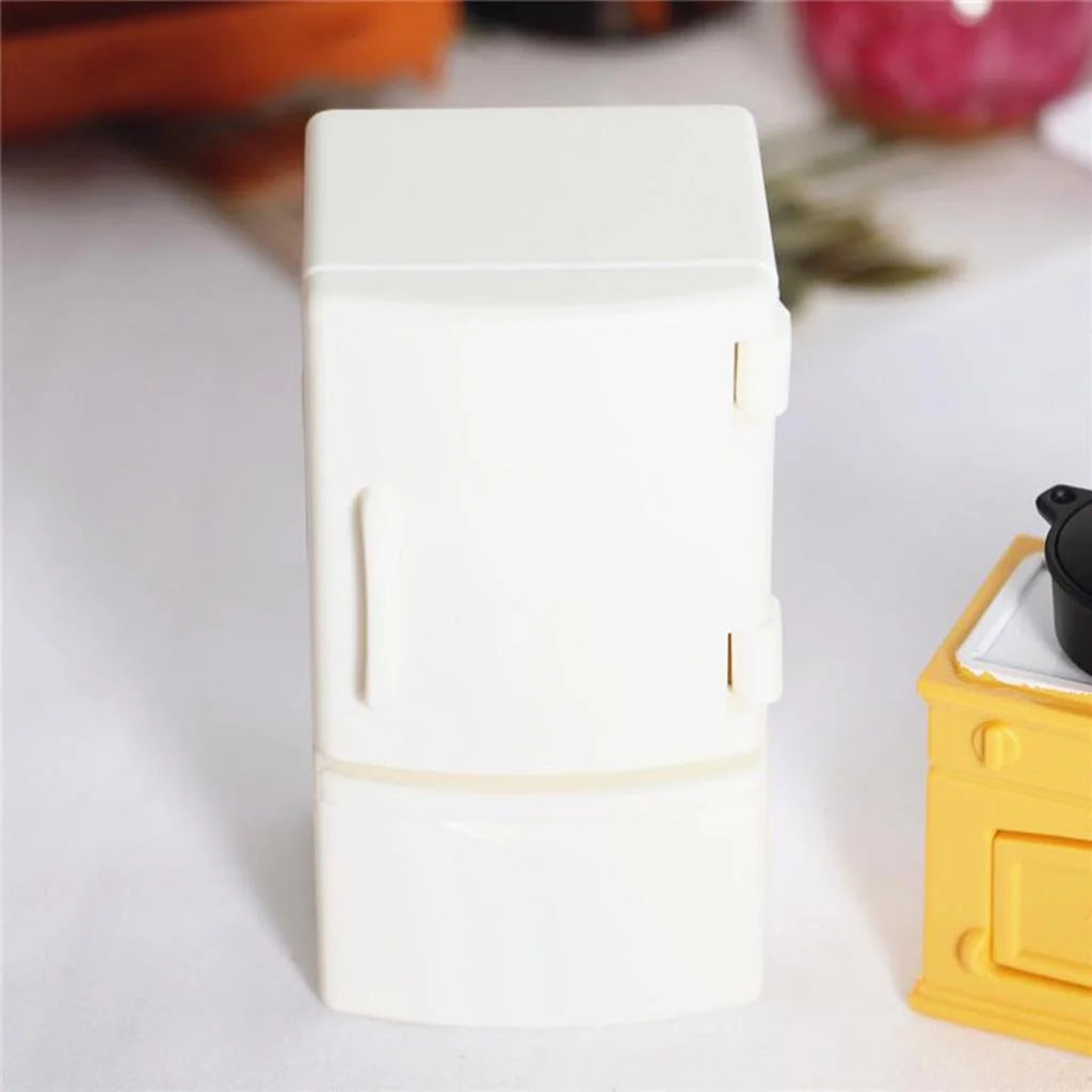 2x 1/12 Scale Dollhouse Miniature Kitchen Cooker Furniture Set D35262