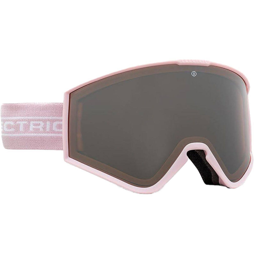 Small Goggles Silver Chrome V9428