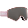 Small Goggles Silver Chrome V9428