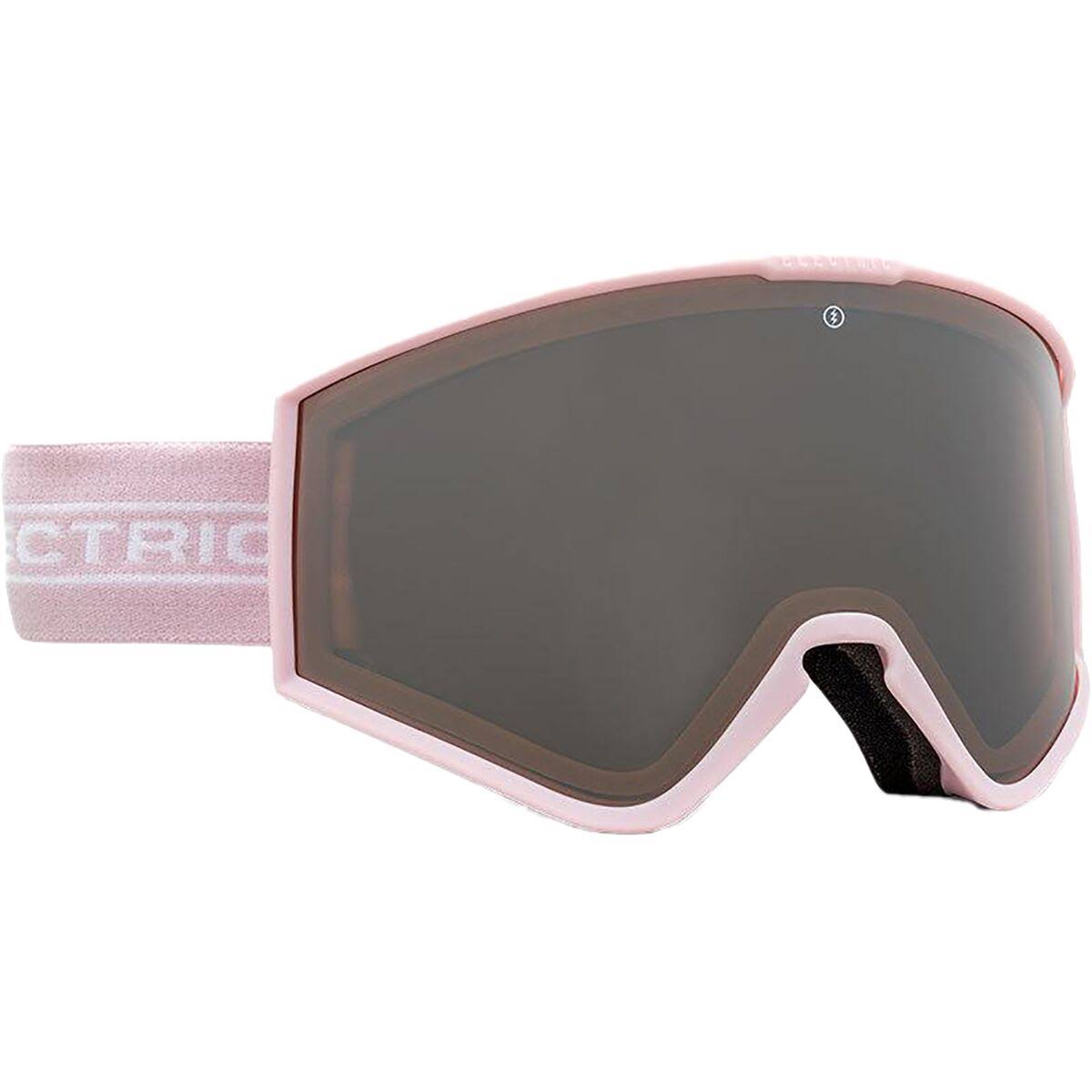Small Goggles Silver Chrome V9428