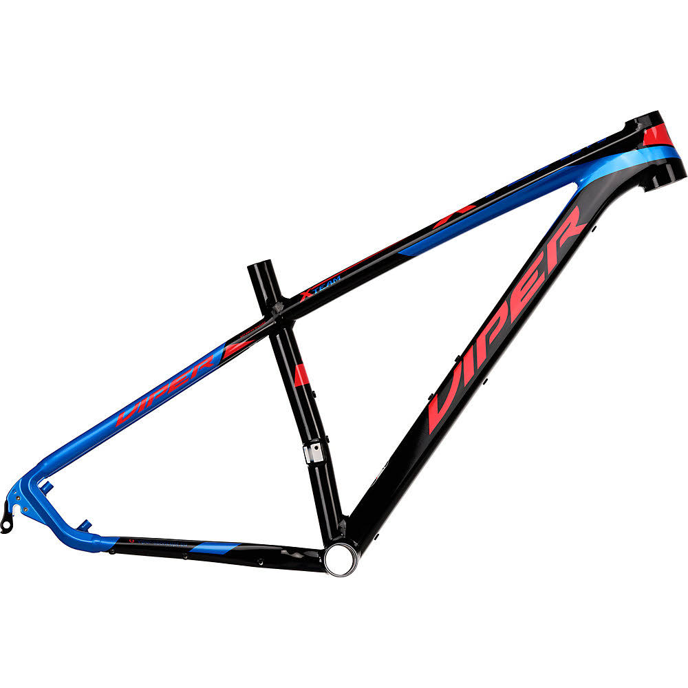 Black Hardtail Mountain Bike Frame V652520