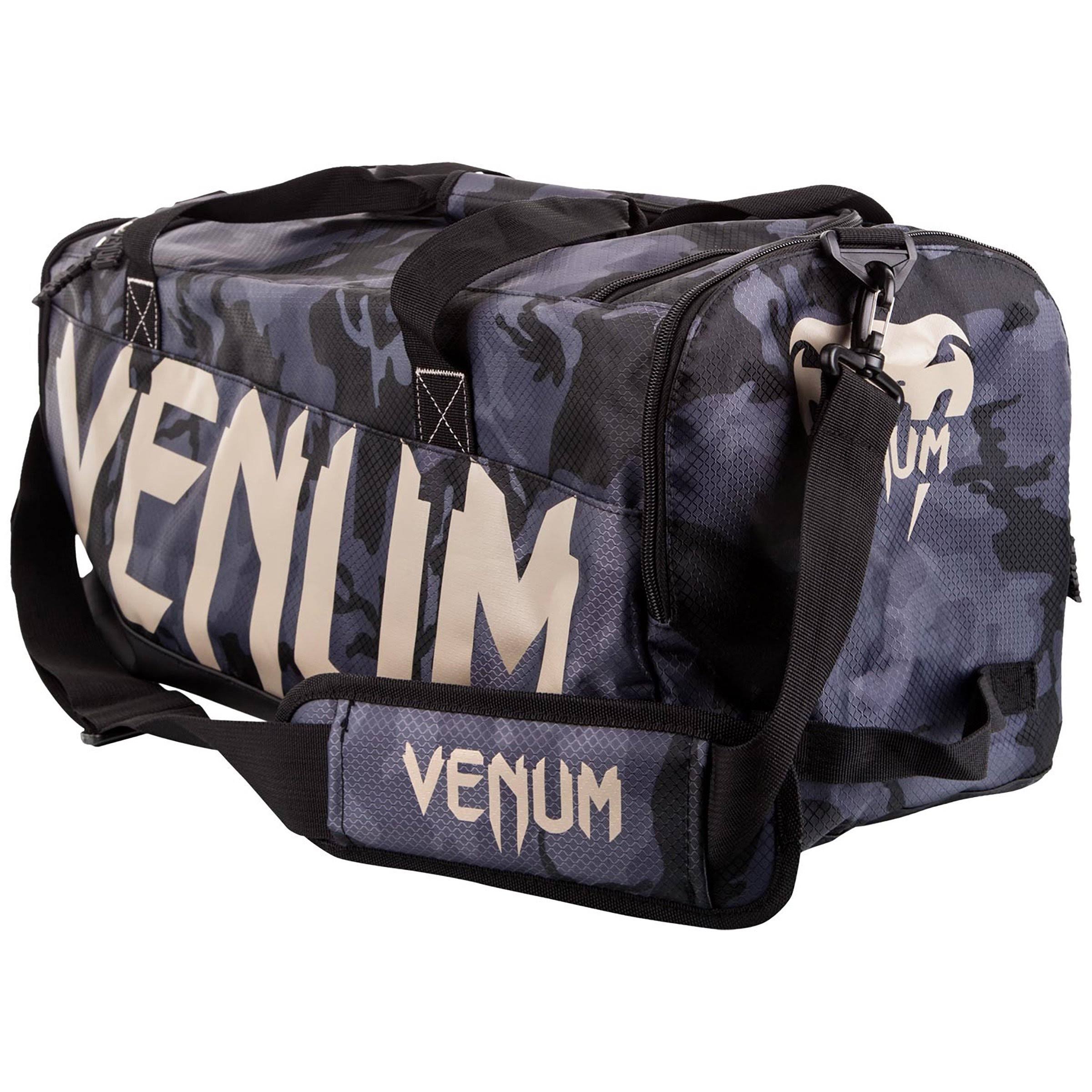 Dark Camo Sparring Sport Bag F44557