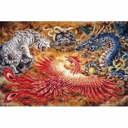 1000 Pieces Puzzle D9536