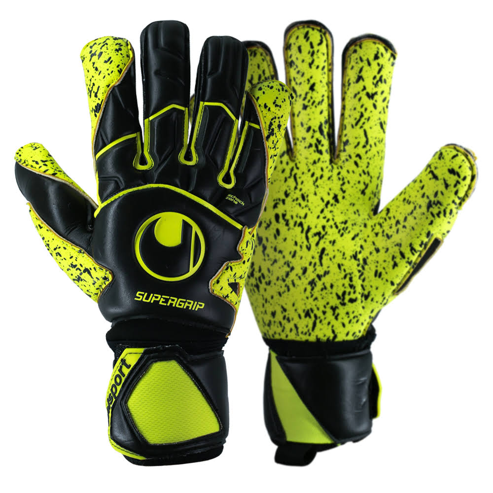 Carbon 10 Goalkeeper Gloves F484