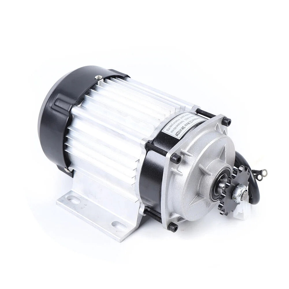 48V 750W Brushless Geared Motor Controller Kit Electric Bicycle Conversion Kit F2527